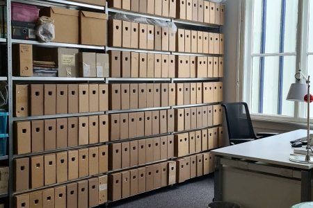 Toegang tot foto’s gesloten