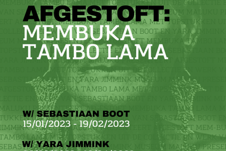 Vanaf 15 januari 2023 – Afgestoft: Membuka Tambo Lama