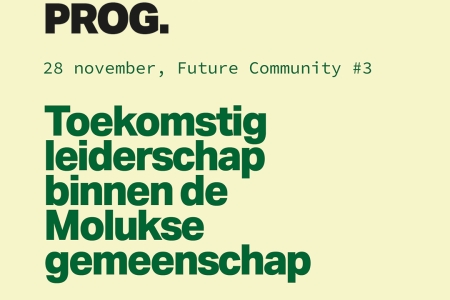 28 november: Future Community – editie 3