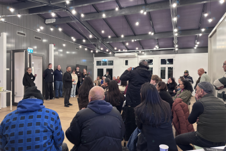 Community Crowdsourcing Kamp Vught