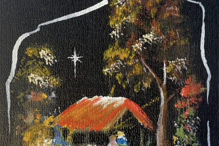 Kerstgroetjes uit het verleden