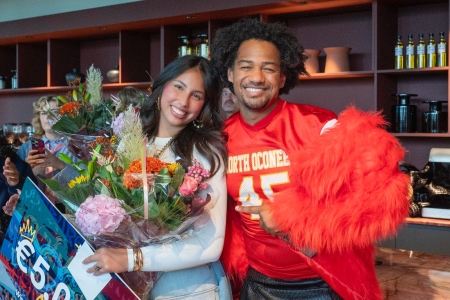 Groetjes uit Rotterdam: Olivia Pattiwael is de nieuwe Modeburgemeester van Rotterdam