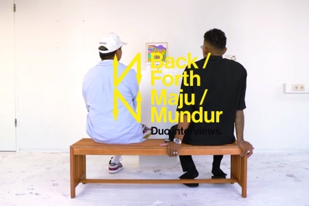 Maju Mundur – Duo Interviews