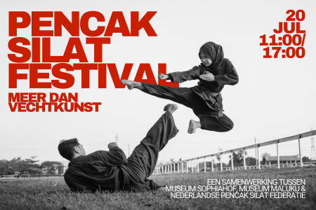 20 juli – Pencak Silat Festival