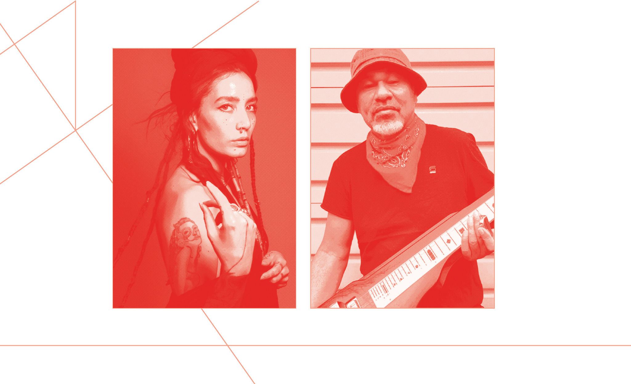 Ikat #5, Mirjam Manusama, Ben Manusama, Museum Maluku