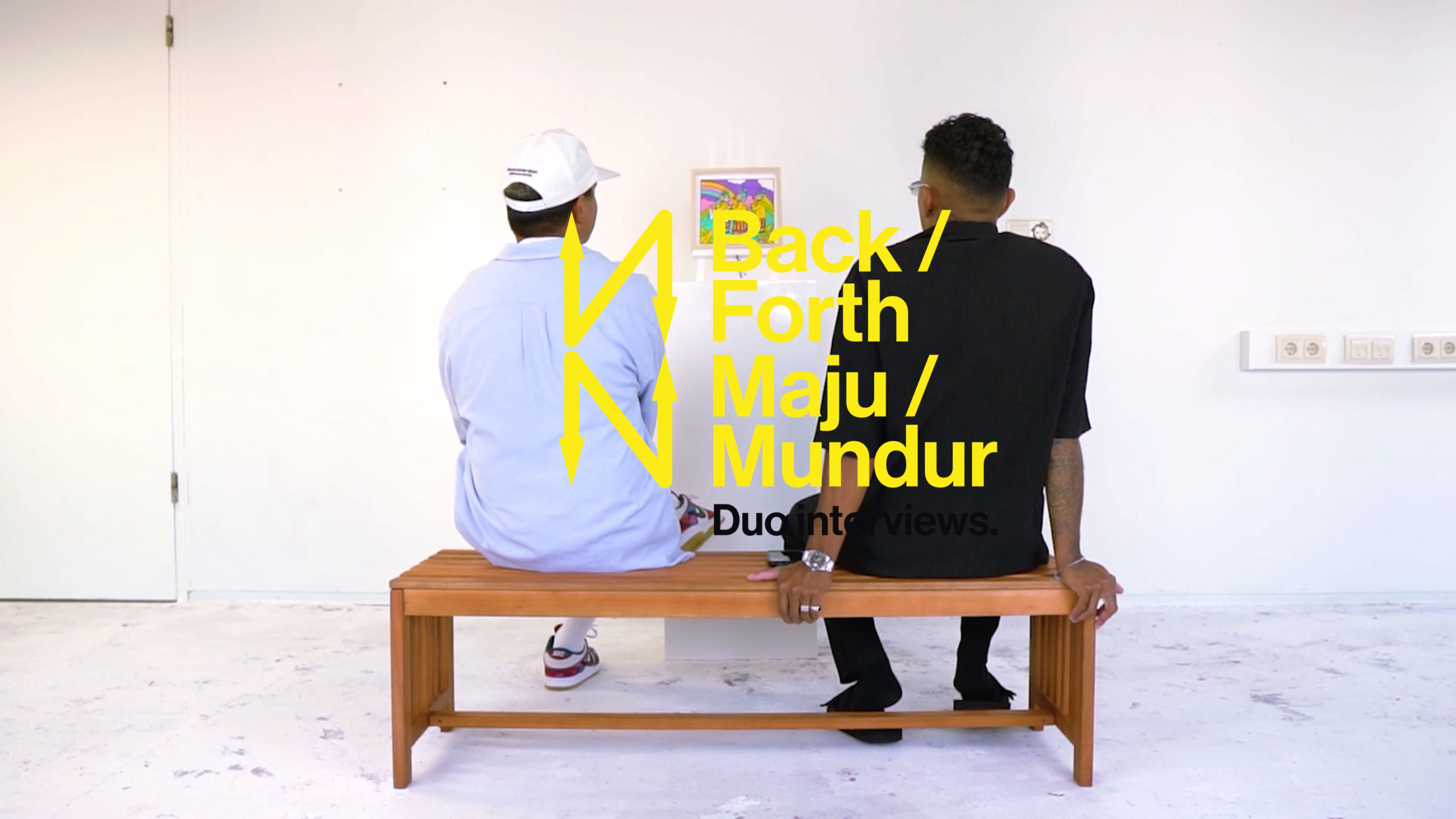 Maju Mundur, Duo Interviews