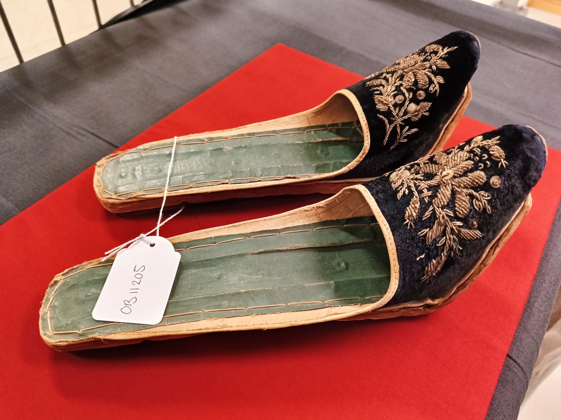 damesschoenen-collectie-museum-maluku