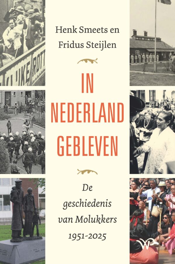 In Nederland gebleven - De geschiedenis van Molukkers 1951-2025