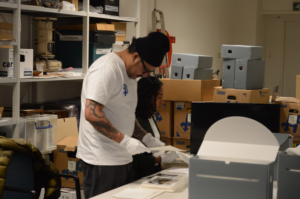 voorbereiding-tentoonstelling