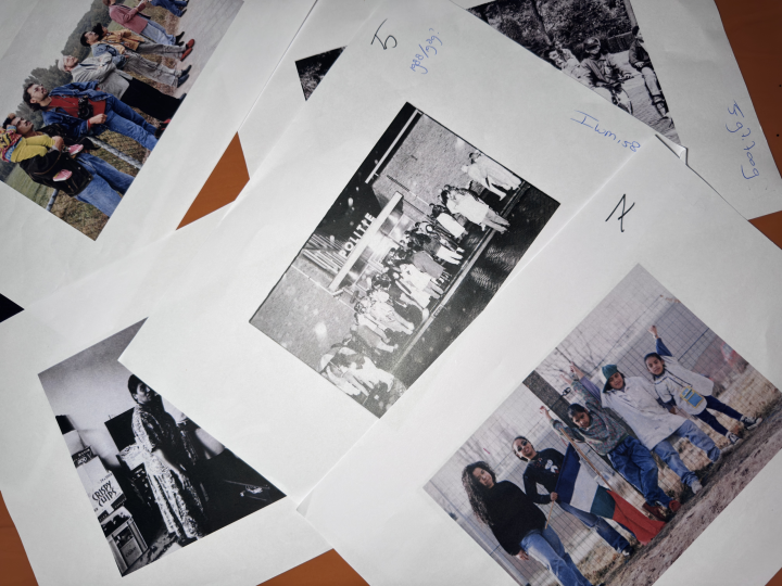 Geselecteerde foto's community avond in Vught