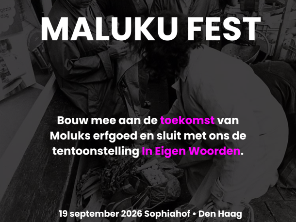 Flyer Maluku Fest 2026