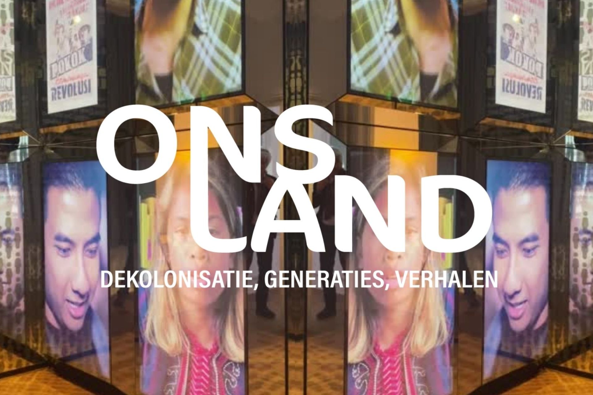 Ons Land, bamboefluit