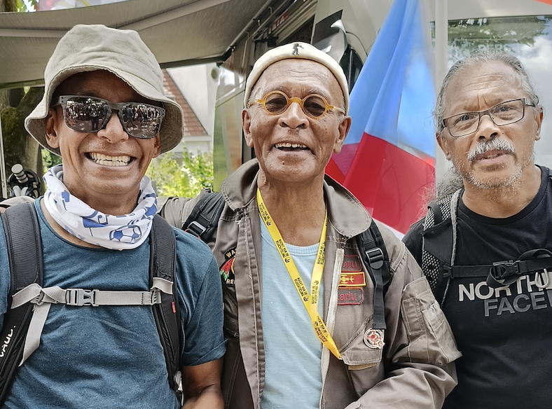 Bongso op de 4Daagse, Nijmeegse 4Daagse, Vierdaagse, Nijmegen